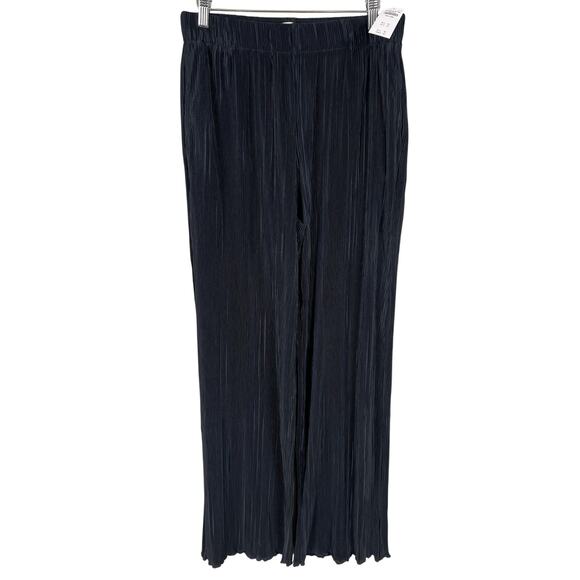 Abercrombie & Fitch Size Medium Tailored Wide Leg Women Pants - Picture 1 of 9